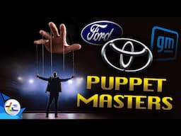 Forget The U.S. Presidential Inauguration - Here's How Power Is Purchased By The Auto Industry!