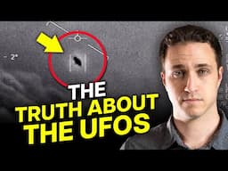 Where the Aliens & UFOs are ACTUALLY Coming From