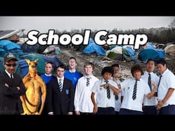 The Australian School Camp Experience