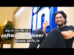 Day in the Life of a Software Engineer in India