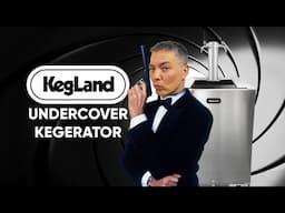 How to Build Kegerator Under Counter (Undercover) into your Integrated Kitchen Bench