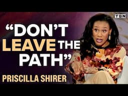 Priscilla Shirer: How to Stay on the Path of God's Favor and Blessing in Your Life | TBN