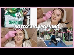 botox appointment 💉 vlog 742