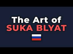 The Art of Swearing In Russian