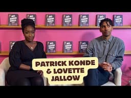 Challenging Racism in Sweden: A Conversation with Patrick Konde & Lovette Jallow