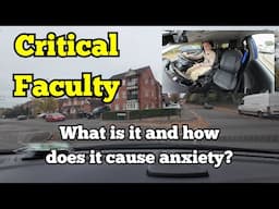 Critical Faculty and anxiety