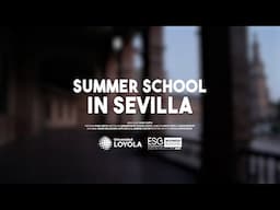 Summer School in Sevilla