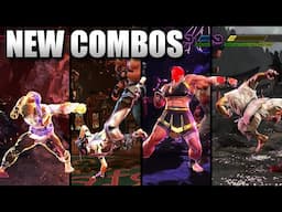 New Patch, New Combos! [SF6 Dec 2024 Patch]