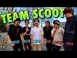 TEAM GAME OF SCOOT