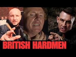 Compilation Of Britain & Irelands DEADLIEST Men Pt 1