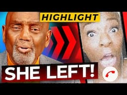 "THIS WILL NOT BE RECORDED!" - Guest RUNS Mid-Interview on Jesse Lee Peterson (Highlight)