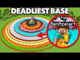 Build The DEADLIEST Base, Win $1000! (ft. Ben Azelart)