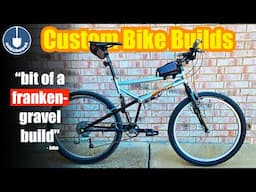 NEVER Have I Seen a BIKE Like This Before! - Custom Bike Builds Weekly