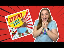 Zippo the Super Hippo- Bedtime Stories with Fi