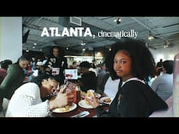 the ultimate weekend in atlanta, the birthplace of my creativity