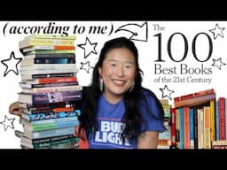 My Top 100 Books of the 21st Century