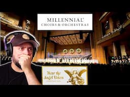 Millennial Choirs & Orchestras | A First Reaction Like You've Never Seen!