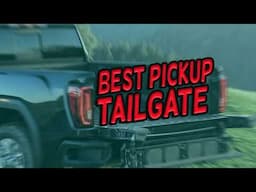 Best Tailgates in the Game: Innovative Tailgate Features That Make Every Truck Owner’s Life Easier!