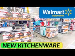 🍽️ LATEST KITCHENWARE IN WALMART – NEW FINDS JUST ARRIVED! 🛒🔥