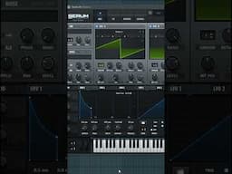 Make a TECH HOUSE BASS in 30 Seconds with Serum