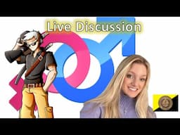 Live Discussion w/ Allie (@Cluffalo on X): Should Men Pursue or Avoid Marriage?