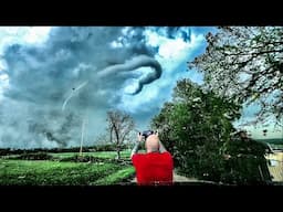 The most insane tornado season ever - Team Dominator storm chasing 2024