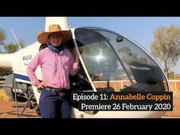 Episode 11: Trailer BUILDING BRIDGES - Annabelle Coppin, pastoralist, Yarrie Station