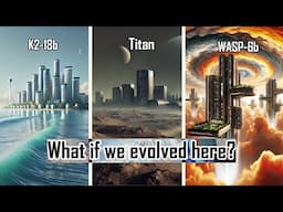 What if we lived on different planets?