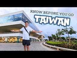 Things To Know Before Going To Taiwan