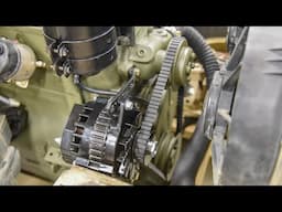 The BEST 12V Alternator Setup for your Willys Jeep