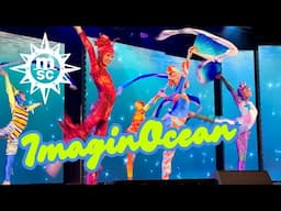 MSC SEASCAPE Entertainment - ImaginOcean