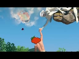 Monkey Ambiance - Tomato A Difficult Game About Climbing stream highlights