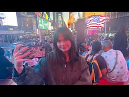 ASMR IN NEW YORK CITY (ad)