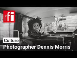 The iconic lens behind Bob Marley and punk rock takes centre stage in Paris • RFI English