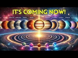 IT'S STARTING! 6 Planets Align! THIS Is What You Need To Know Now!