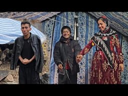 Life of the Dawood tribes with their families and the dance of Lori Akram and Nemat