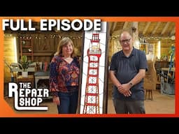 Season 7 Episode 40 | The Repair Shop (Full Episode)