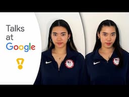 Annie & Kerry Xu | Badminton: Twin Sisters Represent USA at Paris Olympics 2024 | Talks at Google