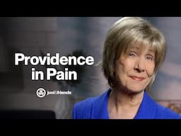 Providence That Is Painful | Diamonds in the Dust with Joni Eareckson Tada