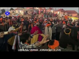 Himachali Bhajan //MAHAN DEVA O MAHAN DEVA Lekh Raj Verma Live at Jorian Mata // Navratri Mela 2024