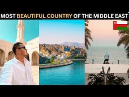 1. 24 Hours in Muscat – The Best of Oman’s Capital || Better than Dubai ? ||