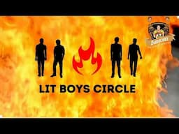 BARACHIEL TV: The Lit Boys Circle 🔥 PROMO COMING SOON