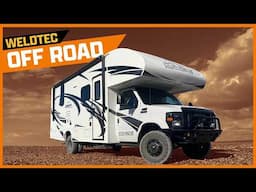 Upgrade Your Motorhome! OFF THE GRID!