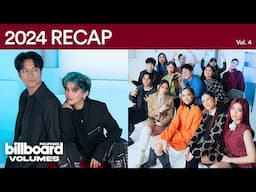 2024 Recap | Billboard Philippines Volumes