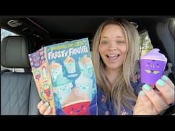 2024 WENDY'S FROSTY FRIGHTS REVIEW!