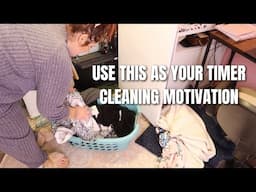 ALL DAY CLEAN WITH ME | CLEANING MOTIVATION | Kimi Cope 2025