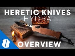 Heretic Knives Hydra | Overview