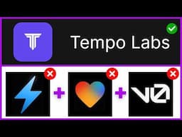 NEW Tempo Labs AI Beats v0 Bolt.new Lovable.dev?!!🤖 PRD Generation INSANE AI Coding Agent Wireframes