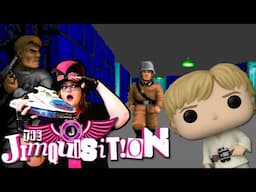 When The Algorithm Accuses You Of Terrorism (The Jimquisition)