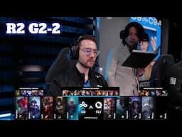 FLY vs C9 - Game 2 | Round 2 LTA North 2025 Split 1 | FlyQuest vs Cloud 9 G2 full